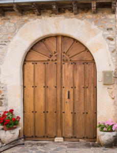 puerta-madera-exterior  