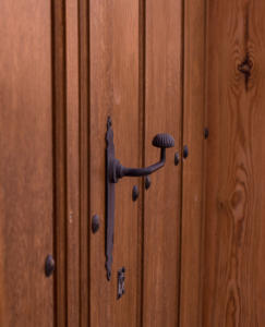 puerta-madera-pomo